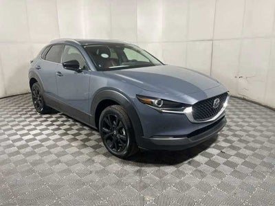 2025 Mazda Mazda CX-30 2.5 S Carbon Edition