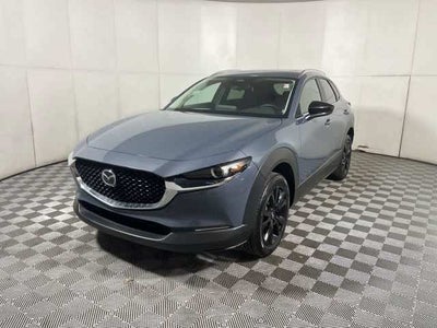 2025 Mazda Mazda CX-30 2.5 S Carbon Edition