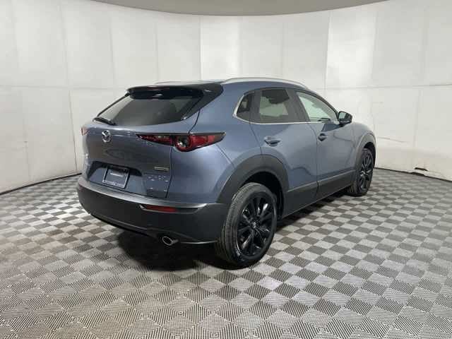 2025 Mazda Mazda CX-30 2.5 S Carbon Edition