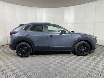 2025 Mazda Mazda CX-30 2.5 S Carbon Edition