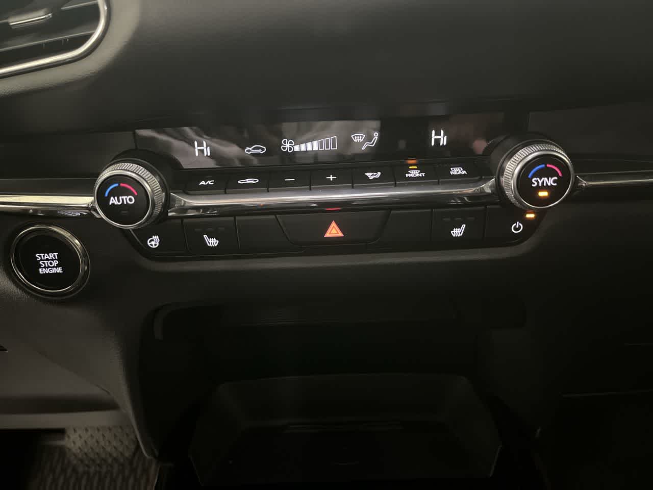 2025 Mazda Mazda CX-30 2.5 Turbo Premium Plus Package