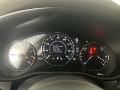 2025 Mazda Mazda CX-30 2.5 Turbo Premium Plus Package