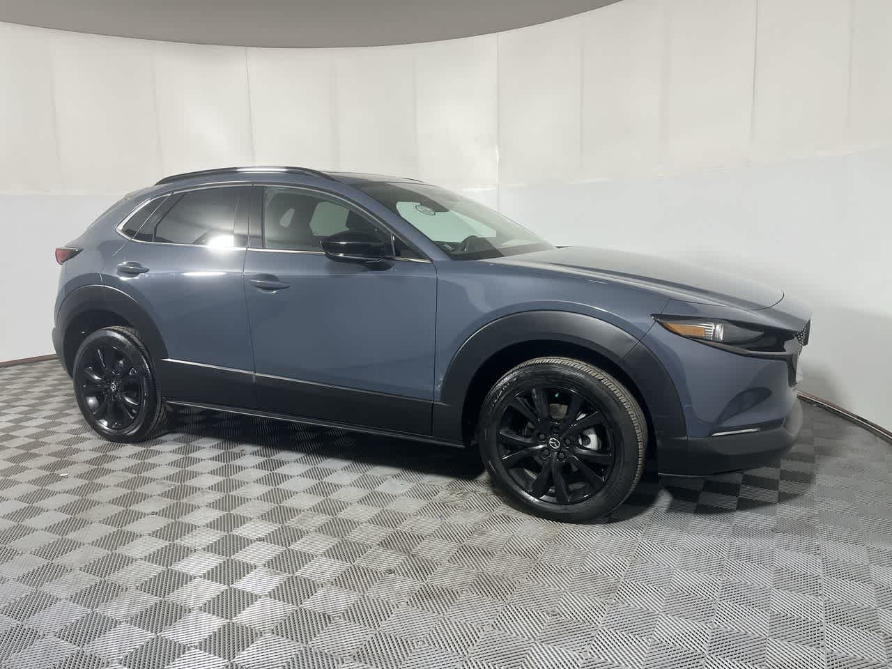 2025 Mazda Mazda CX-30 2.5 Turbo Premium Plus Package