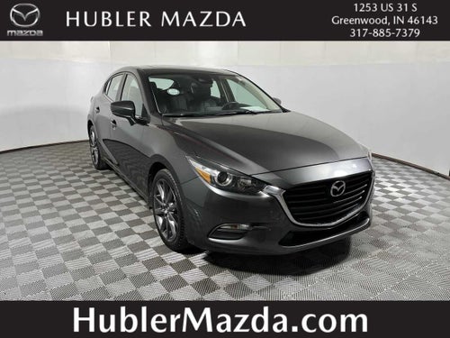 2018 Mazda Mazda3 5-Door Touring