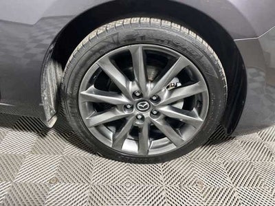 2018 Mazda Mazda3 5-Door Touring