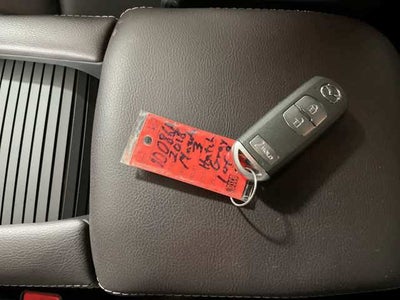 2018 Mazda Mazda3 5-Door Touring