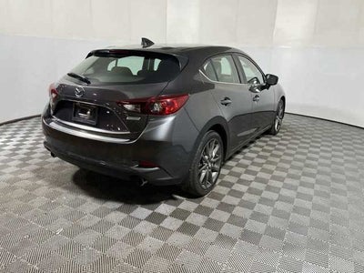 2018 Mazda Mazda3 5-Door Touring