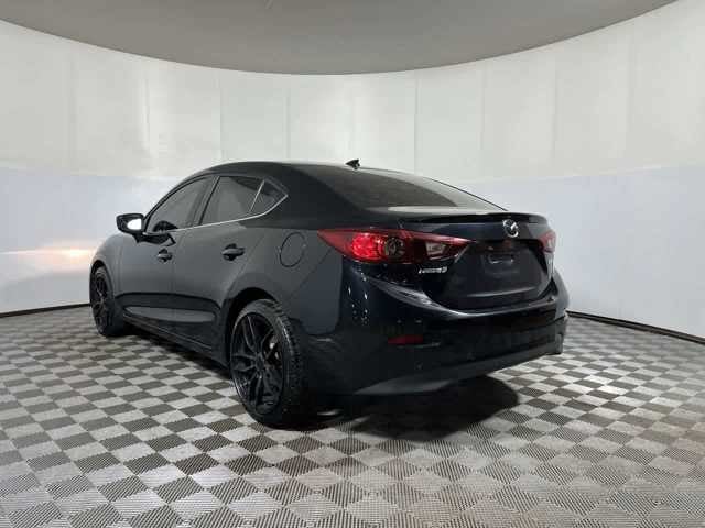2018 Mazda Mazda3 4-Door Touring
