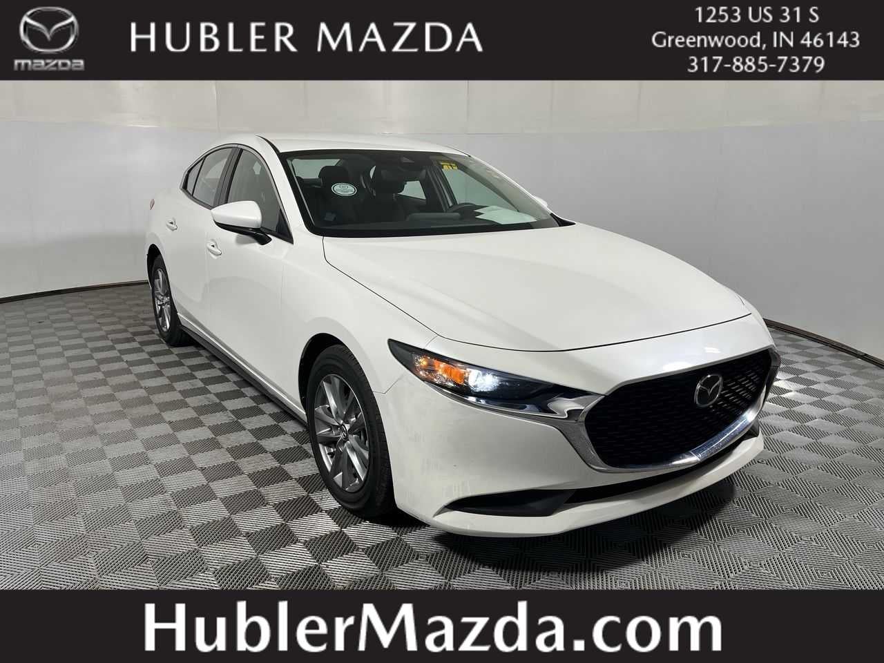 2023 Mazda Mazda3 Sedan 2.5 S