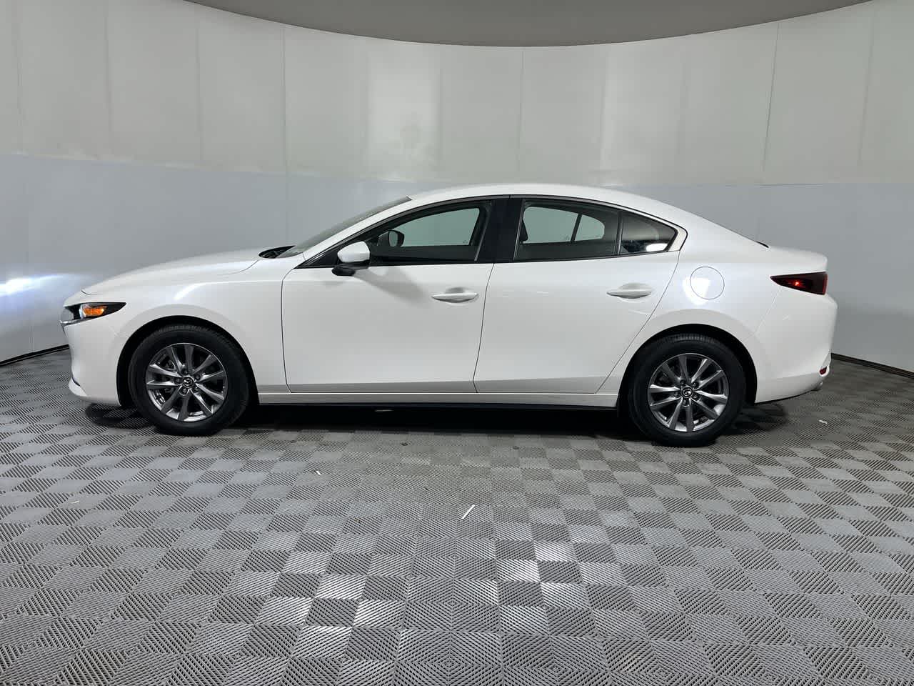 2023 Mazda Mazda3 Sedan 2.5 S