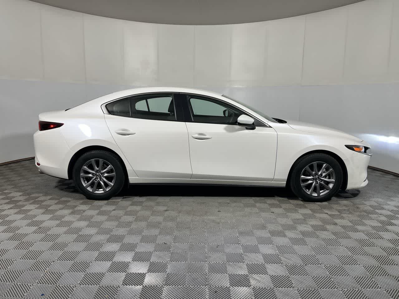 2023 Mazda Mazda3 Sedan 2.5 S