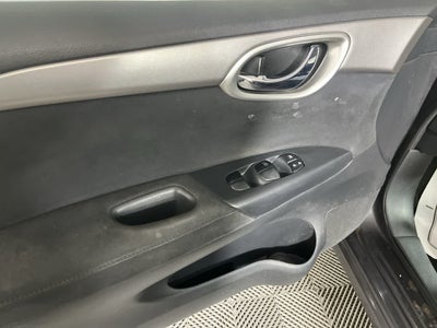 2013 Nissan Sentra SV