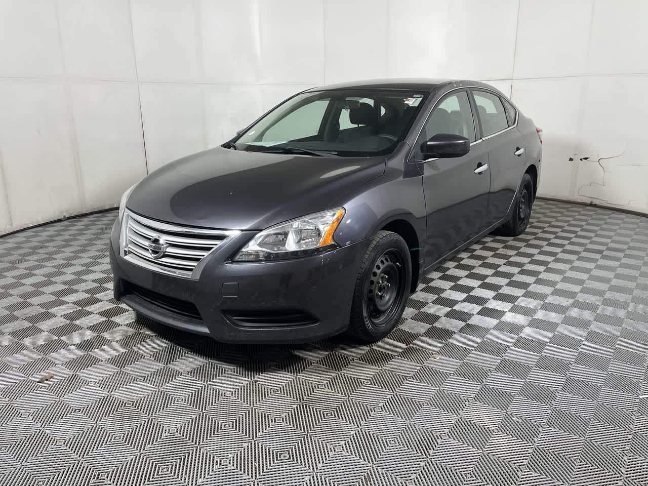 2013 Nissan Sentra SV