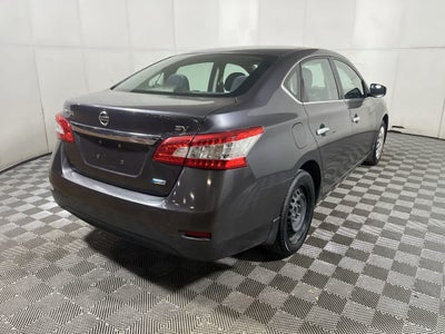 2013 Nissan Sentra SV
