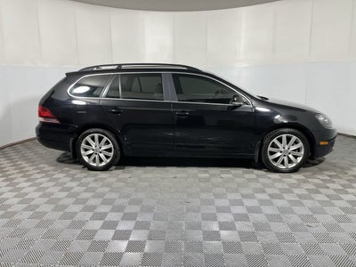 2014 Volkswagen Jetta TDI w/Sunroof & Nav