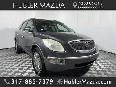 2012 Buick Enclave Leather