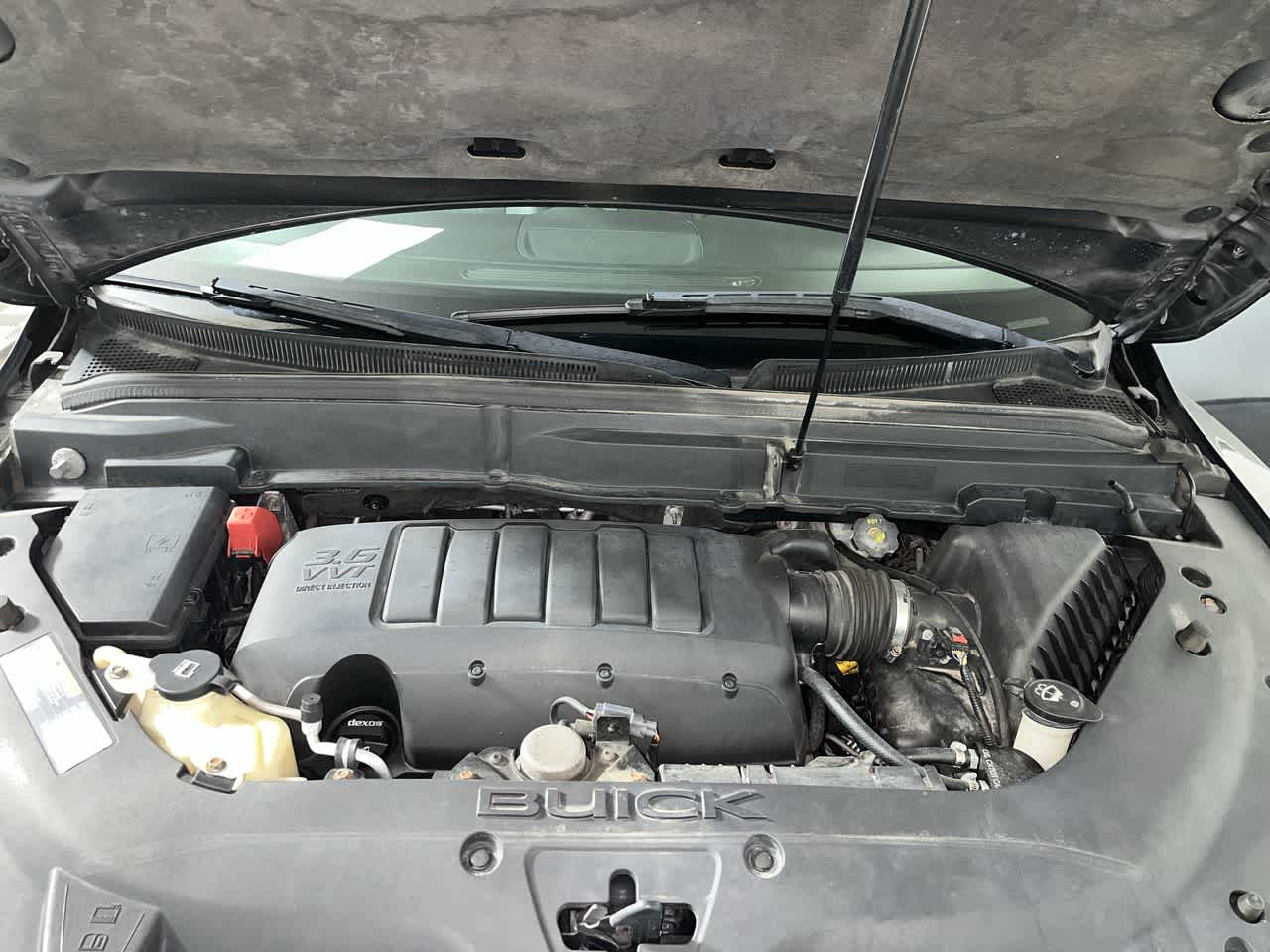 2012 Buick Enclave Leather