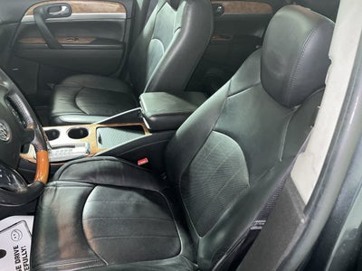 2012 Buick Enclave Leather