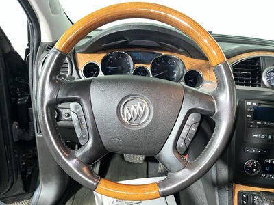 2012 Buick Enclave Leather
