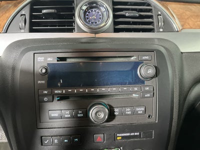 2012 Buick Enclave Leather