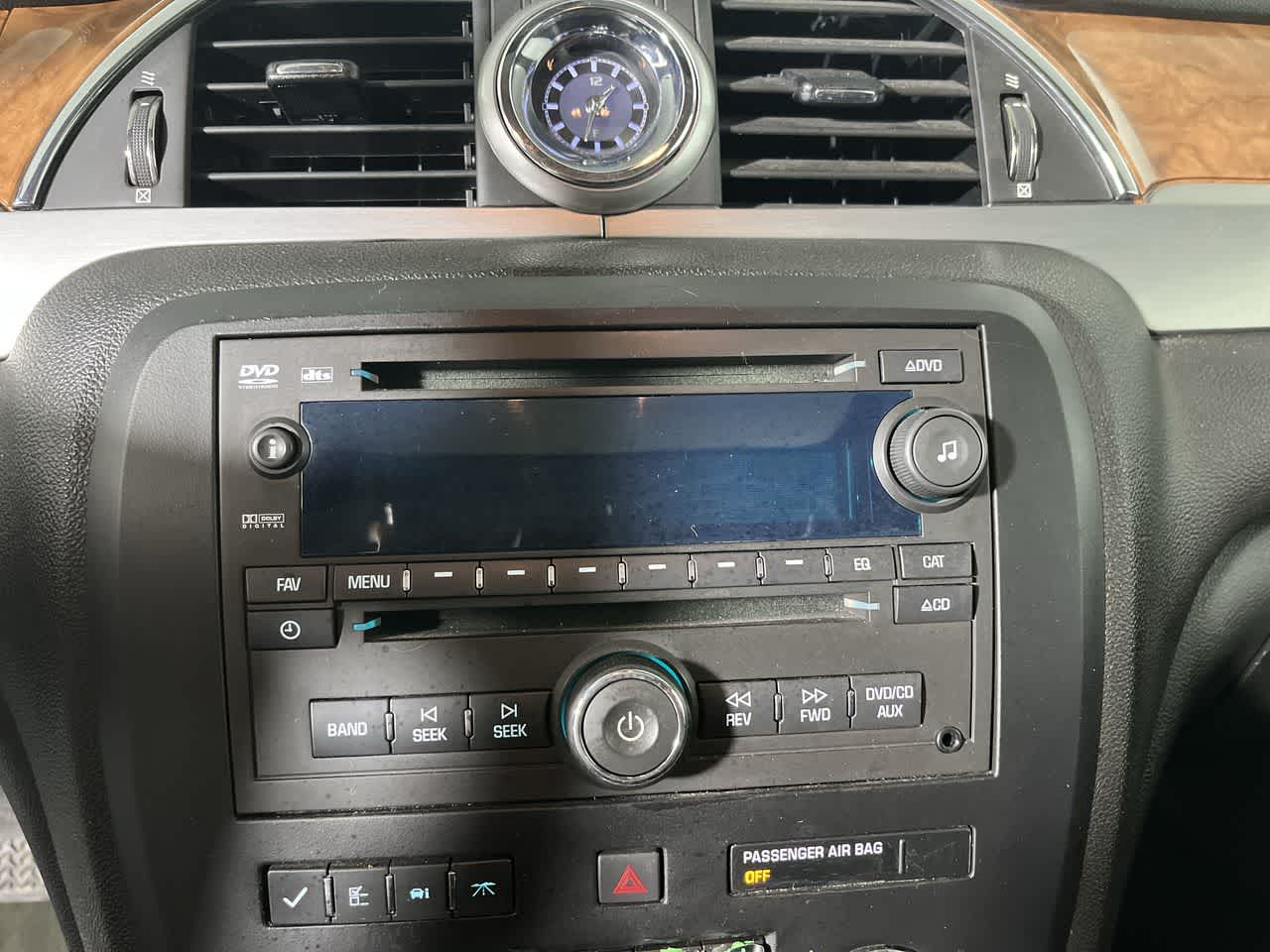 2012 Buick Enclave Leather