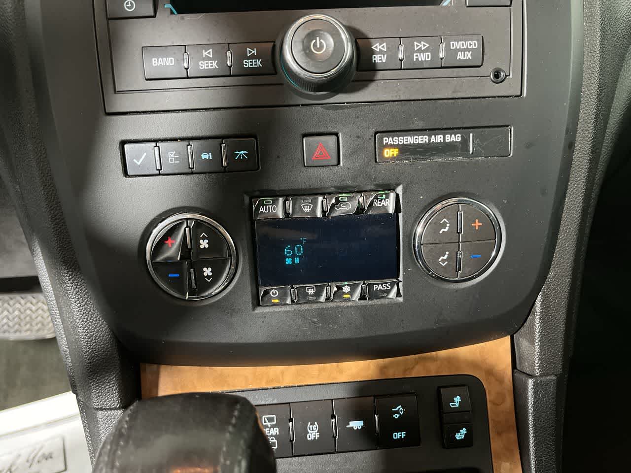 2012 Buick Enclave Leather