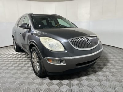 2012 Buick Enclave Leather
