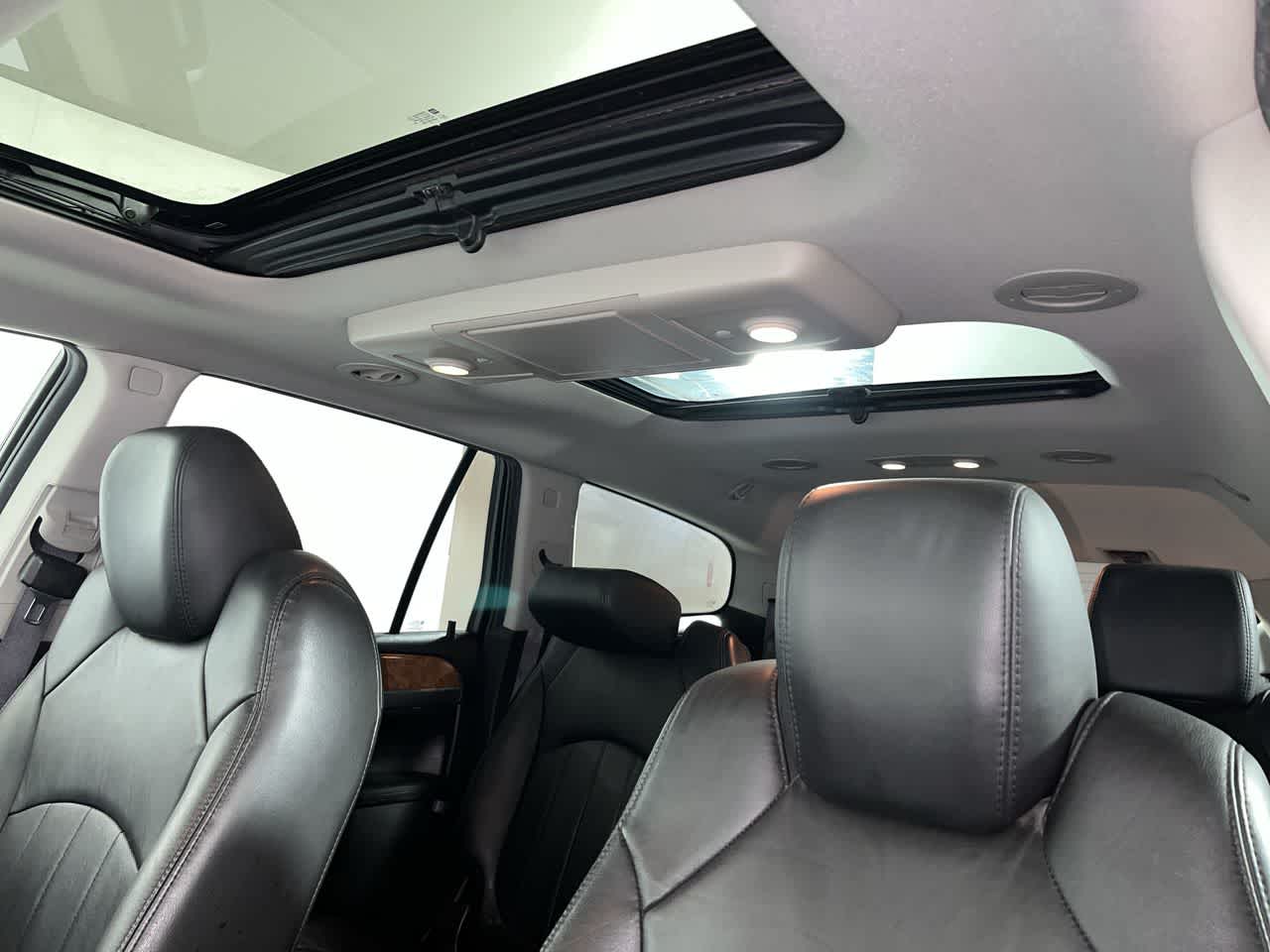 2012 Buick Enclave Leather