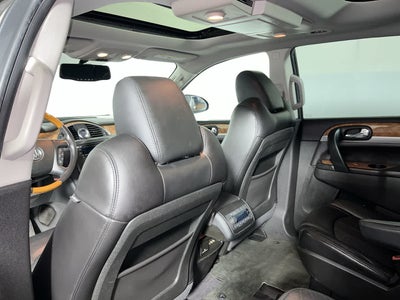 2012 Buick Enclave Leather
