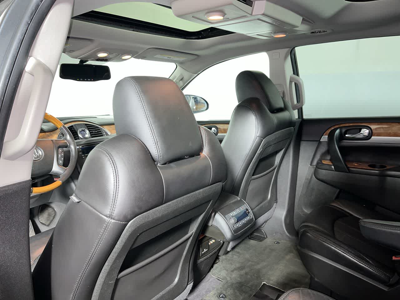 2012 Buick Enclave Leather