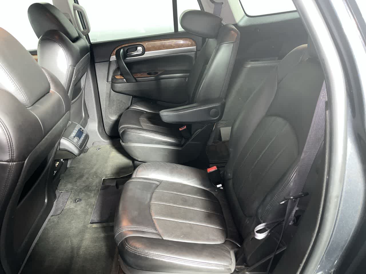 2012 Buick Enclave Leather