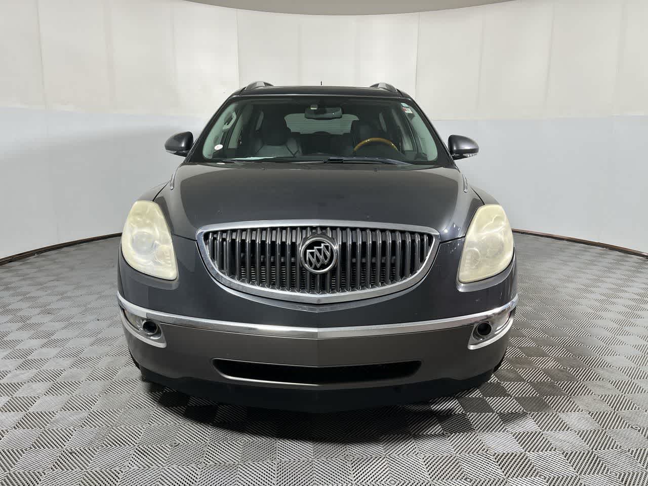 2012 Buick Enclave Leather