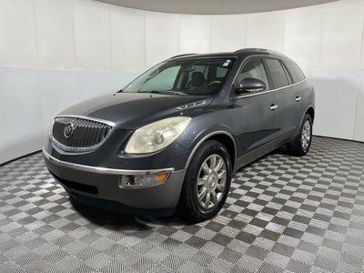 2012 Buick Enclave Leather