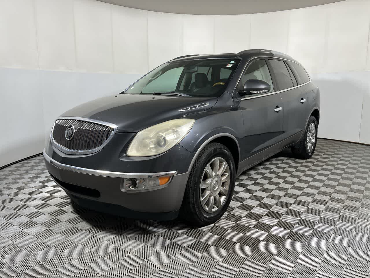 2012 Buick Enclave Leather