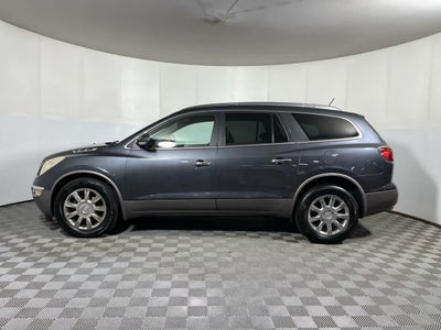 2012 Buick Enclave Leather