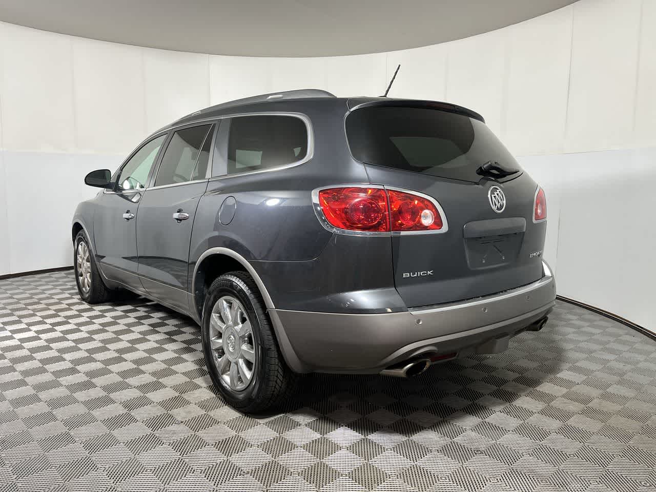 2012 Buick Enclave Leather