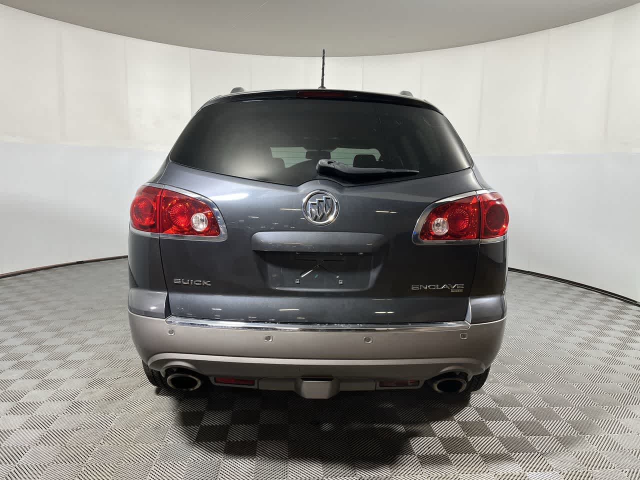 2012 Buick Enclave Leather