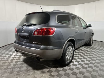 2012 Buick Enclave Leather