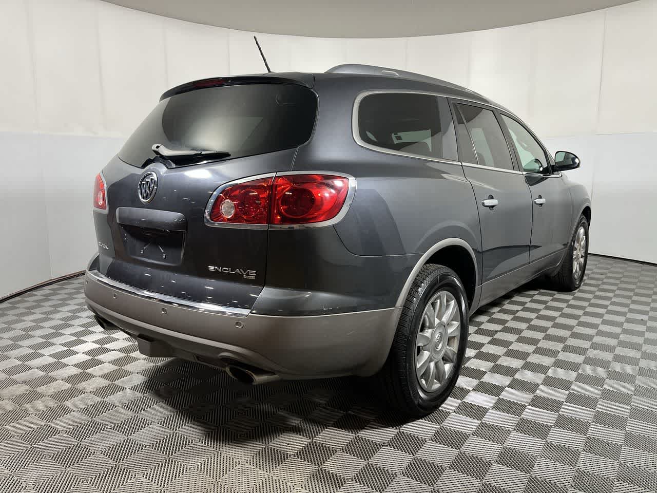 2012 Buick Enclave Leather