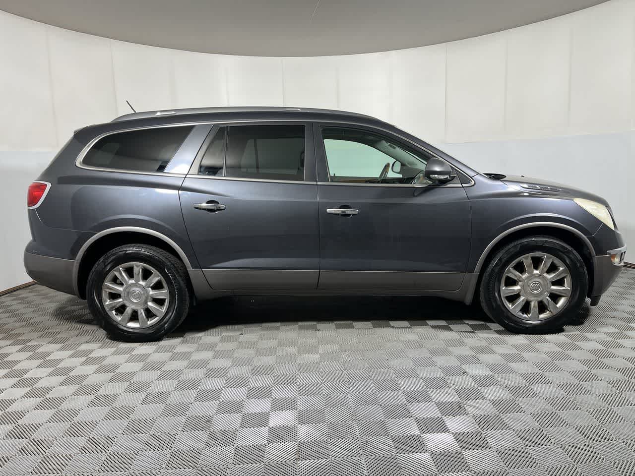 2012 Buick Enclave Leather