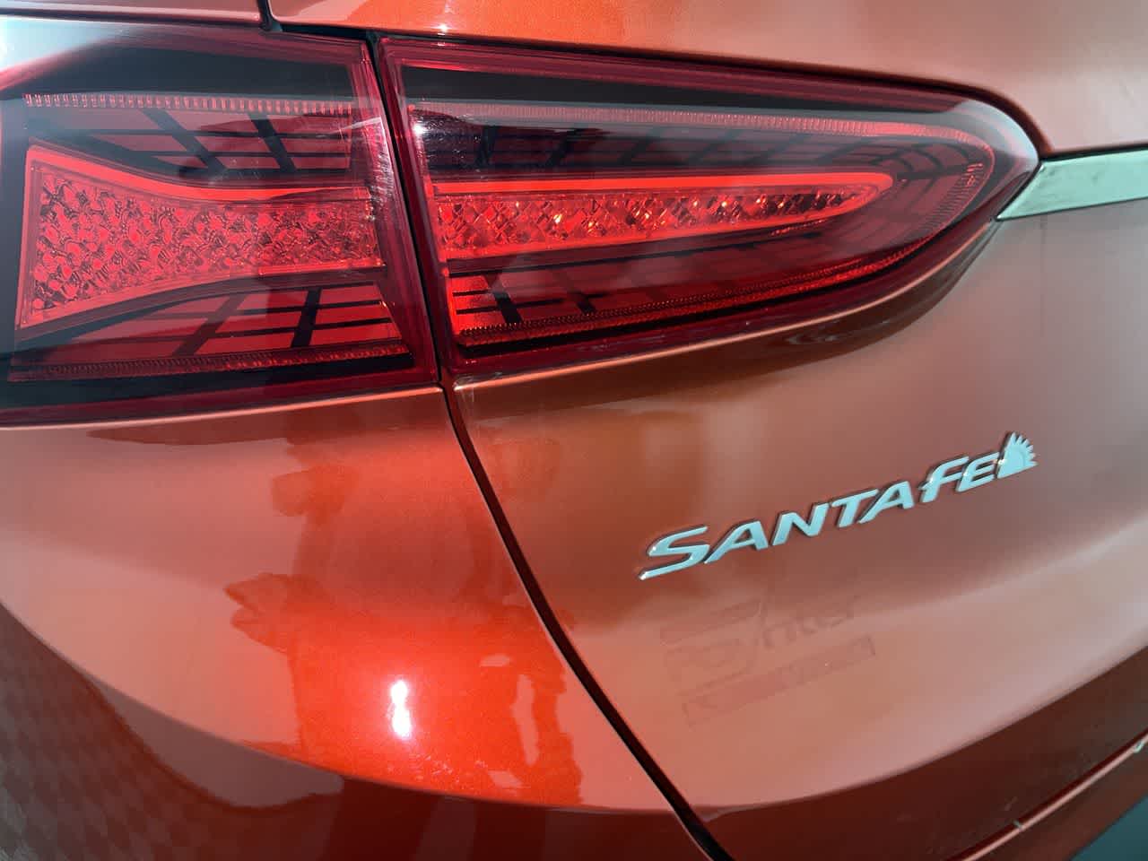 2019 Hyundai Santa Fe Limited
