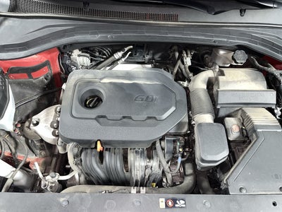 2019 Hyundai Santa Fe Limited