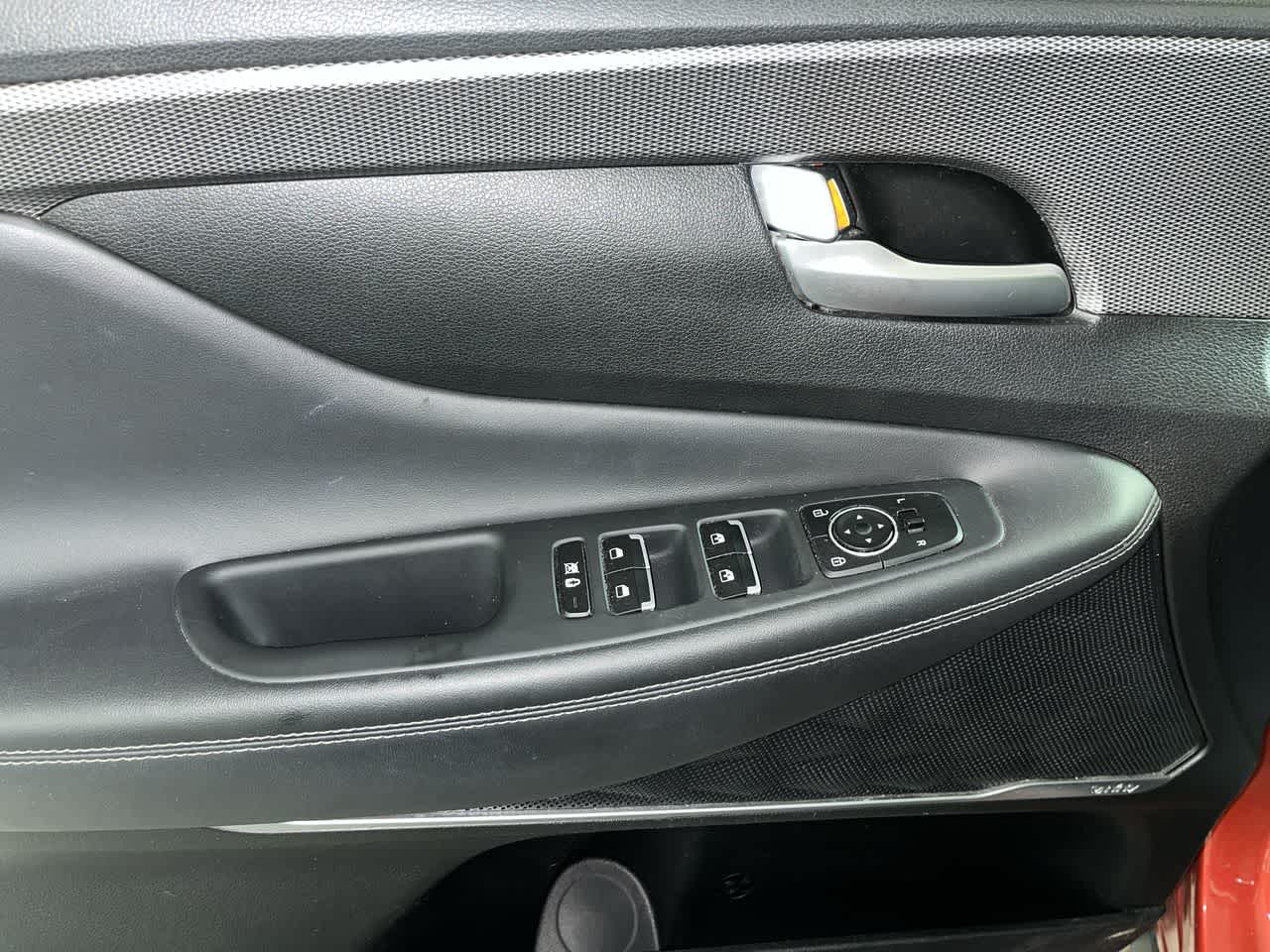 2019 Hyundai Santa Fe Limited