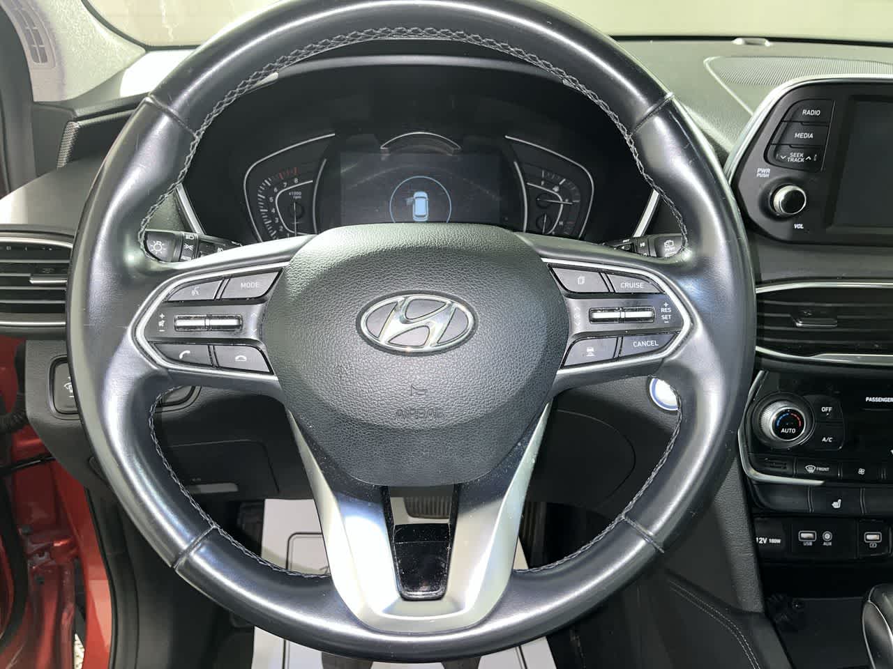 2019 Hyundai Santa Fe Limited