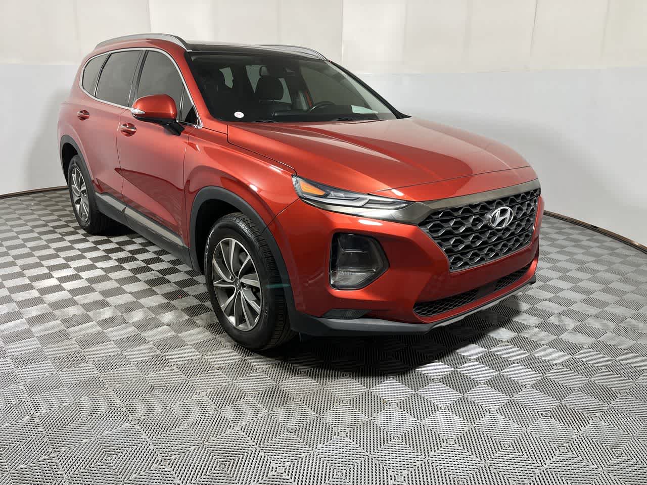 2019 Hyundai Santa Fe Limited