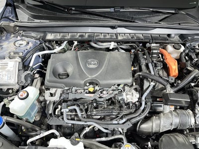 2025 Mazda Mazda CX-50 Hybrid Premium Plus Package