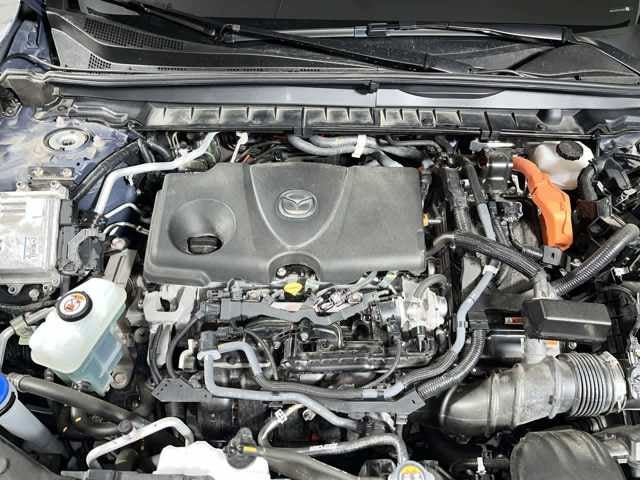 2025 Mazda Mazda CX-50 Hybrid Premium Plus Package