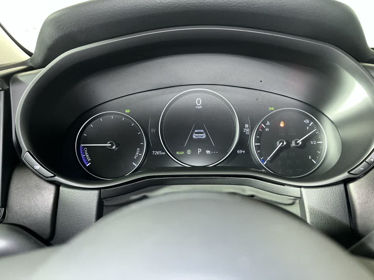 2025 Mazda Mazda CX-50 Hybrid Premium Plus Package