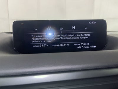 2025 Mazda Mazda CX-50 Hybrid Premium Plus Package