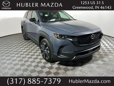 2025 Mazda Mazda CX-50 Hybrid Premium Plus Package